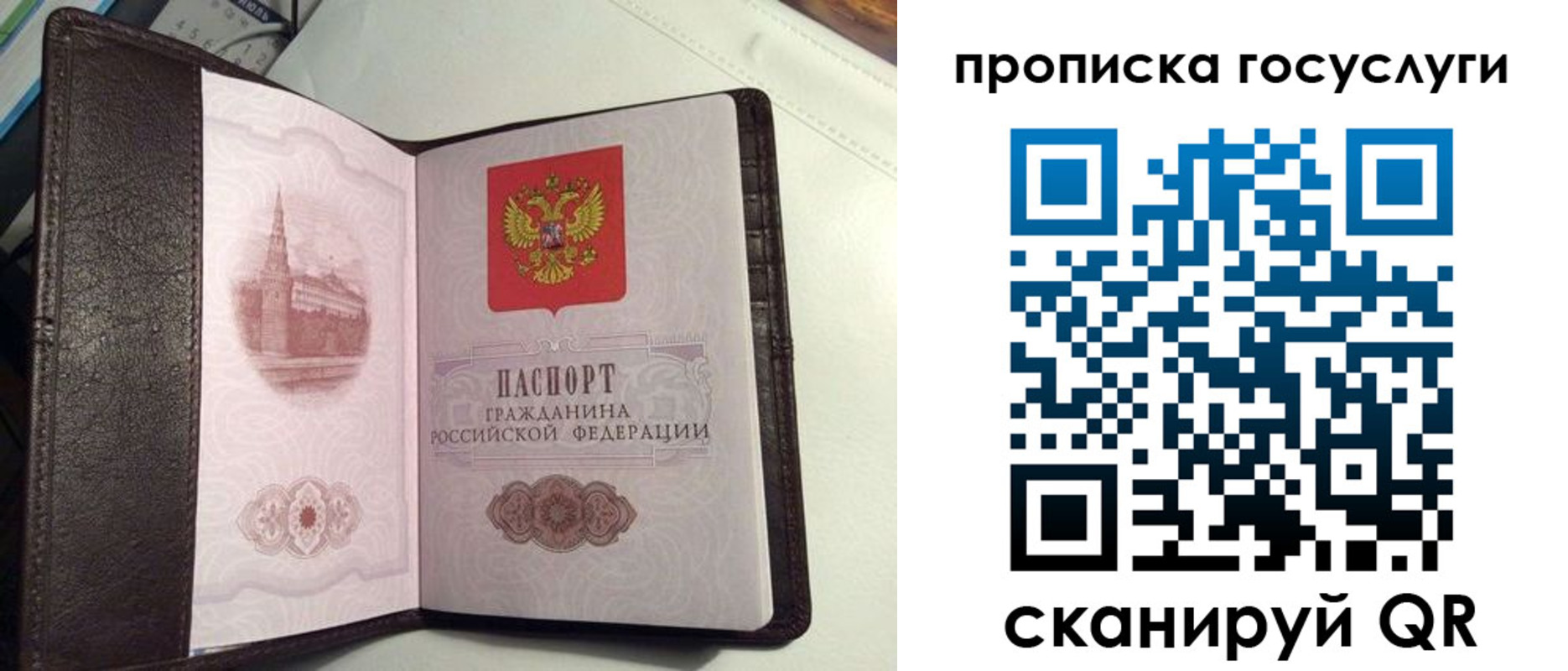 временная прописка в Кондрово